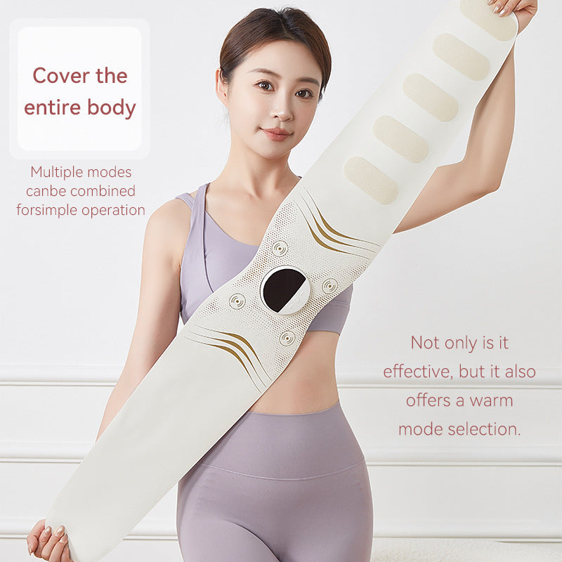 Red Light Therapy Core Belt
